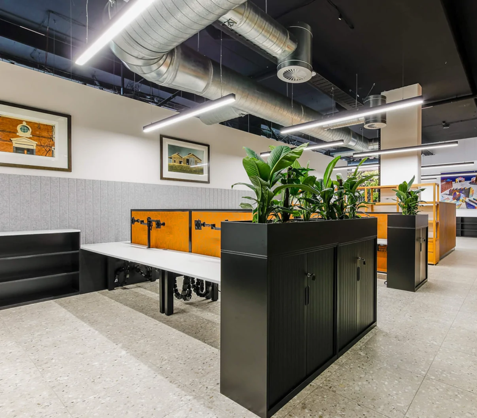 Corporate Office HVAC