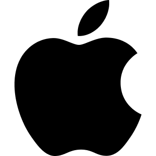 Apple logo - SNOVAC partner brand
