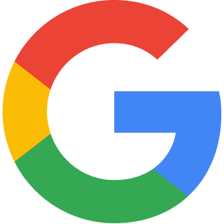 Google logo - SNOVAC partner brand