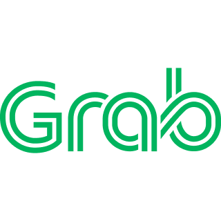 Grab logo - SNOVAC partner brand
