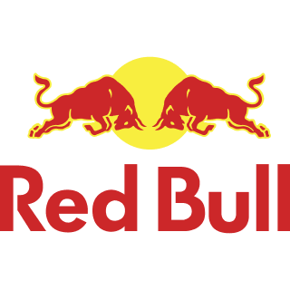 Red Bull logo - SNOVAC partner brand