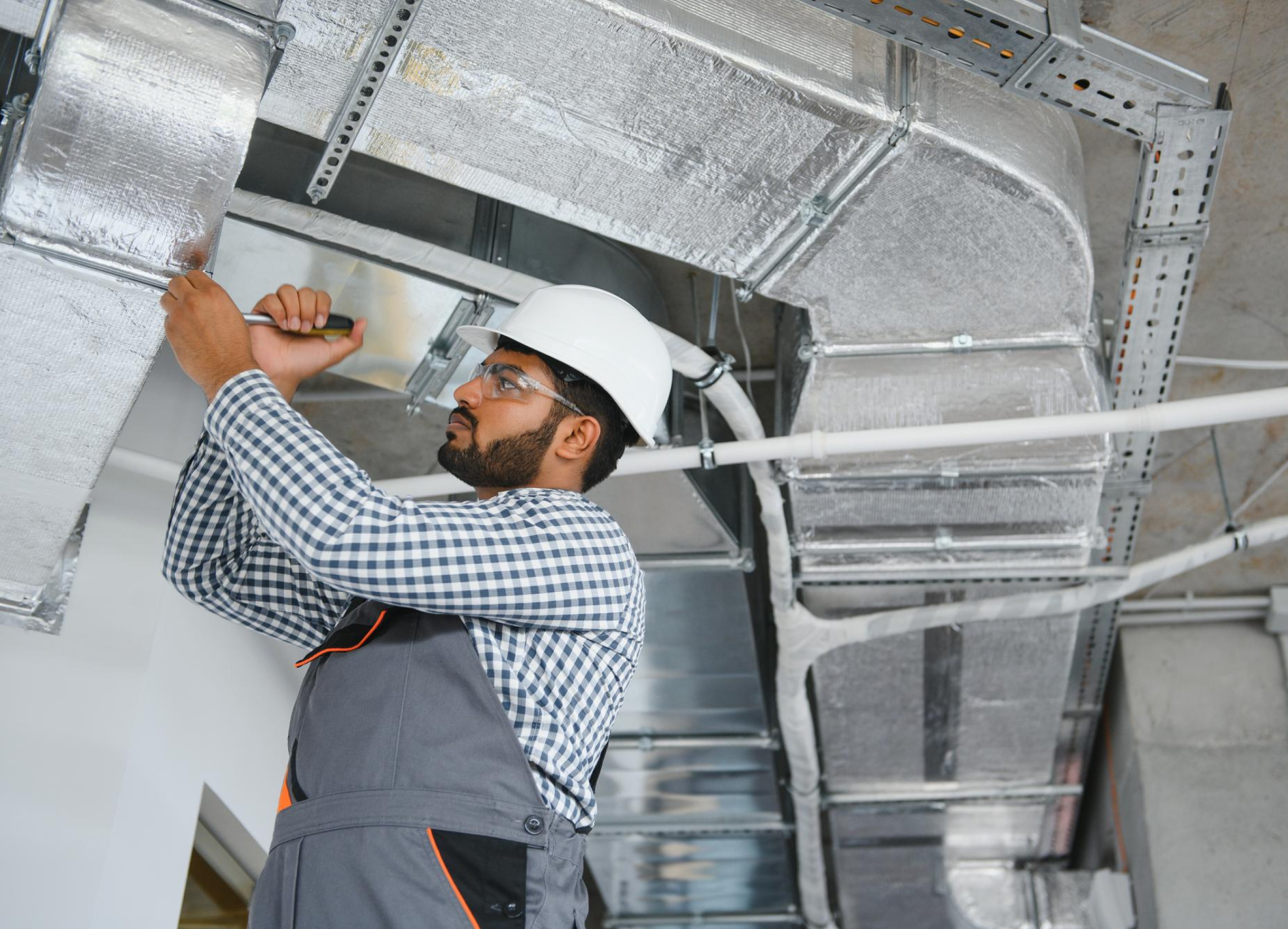 Air Handling & Ducting Solutions - SNOVAC professional service