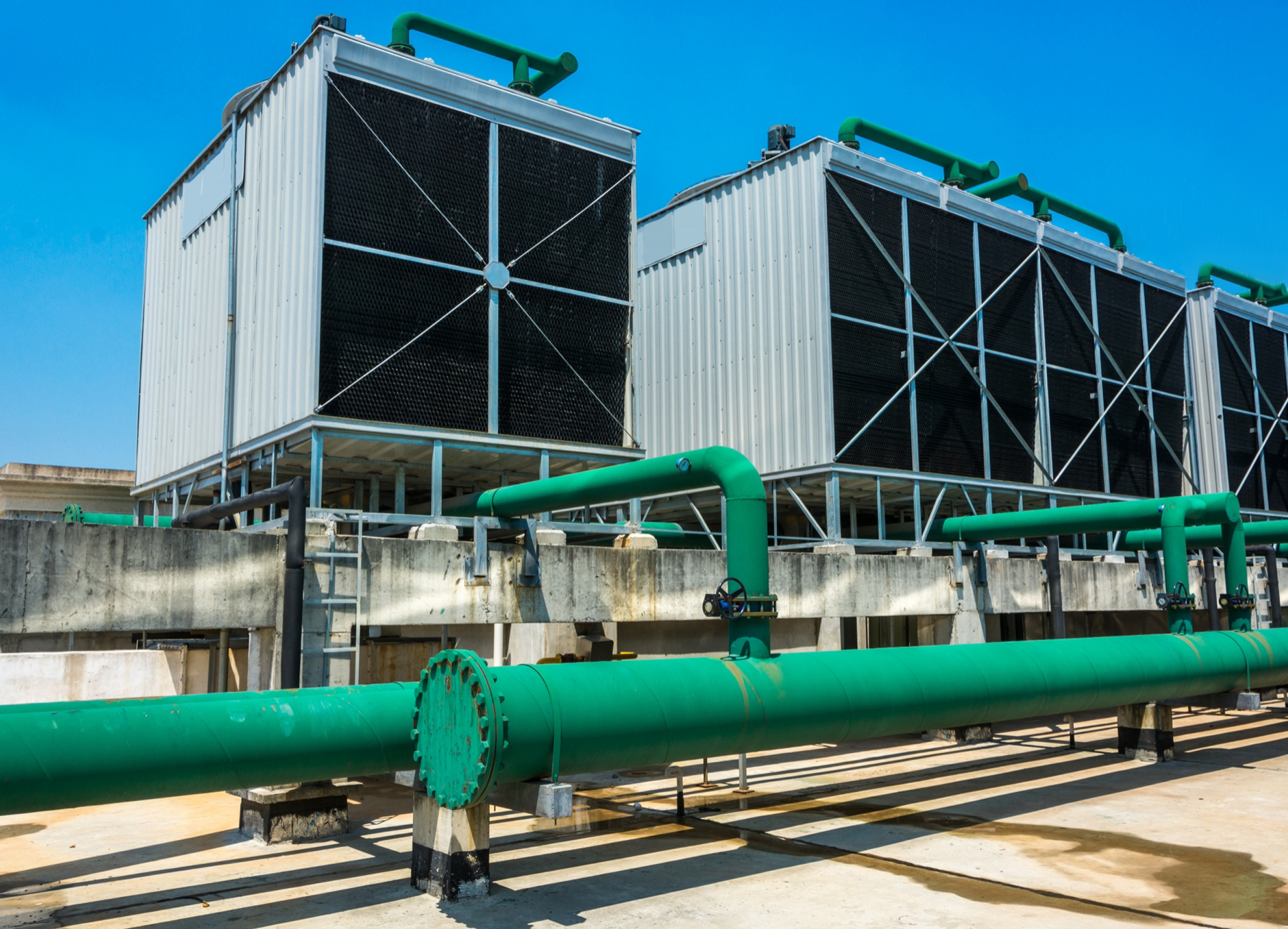 Chiller & Cooling Systems - SNOVAC professional service