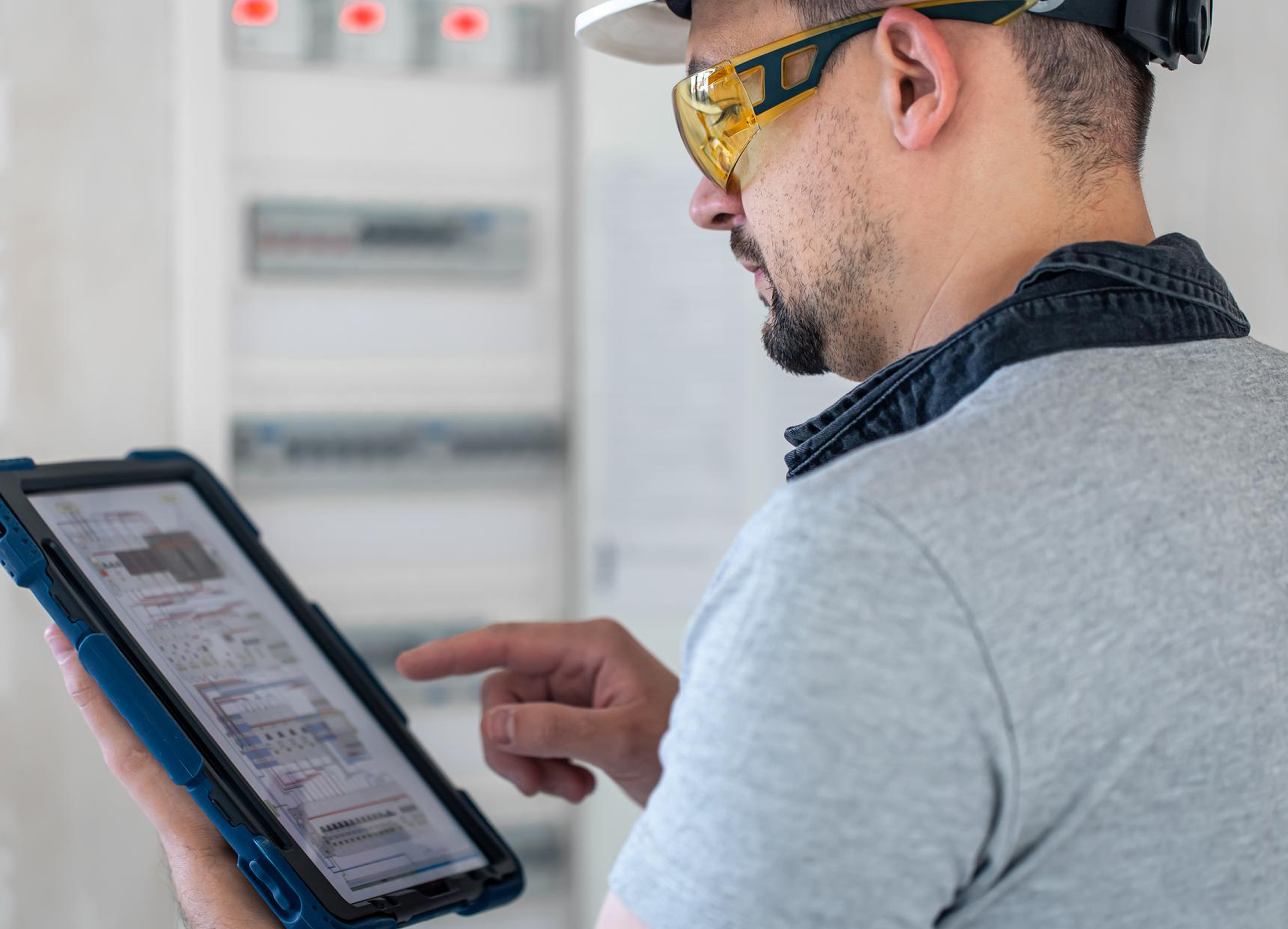 Maintenance & Energy Audit - SNOVAC professional service